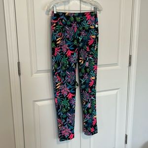 Lilly Pulitzer Corso Pants Size 0